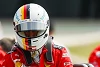 Foto zur News: Video: Vettel erklärt seine Helm-Hommage an Michael