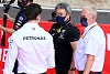 Mercedes legt sich fest: Auch in Zukunft keine Motoren für