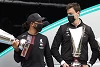 Wolff über Hamilton-Vertrag: "Kommen irgendwie nicht
