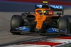 Foto zur News: McLaren bedauert: Keine Chance neue Updates zu testen