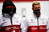 Foto zur News: Alfa-Teamchef über Mick Schumacher: Entscheidung fällt noch