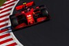 Foto zur News: Update-Fazit: Leclerc widerspricht Ferrari-Teamkollege