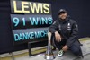 Lewis Hamilton nach 91 Siegen: "Der erste Sieg war der