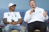 Michael Schumacher vs. Lewis Hamilton: Ross Brawn erklärt