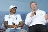 Foto zur News: Michael Schumacher vs. Lewis Hamilton: Ross Brawn erklärt