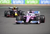 Helmut Marko gibt zu: Hülkenberg und Perez sind Red Bulls