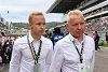 Steiner bestätigt: Nikita Masepin ein Kandidat für