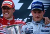 Foto zur News: Fotostrecke: Zehn aus 323! Die besten Formel-1-Rennen von