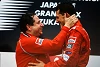 Foto zur News: Lewis Hamilton: Michael Schumacher hat Ferrari nicht zum