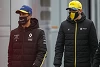 Foto zur News: Ricciardo besser als Perez: Abiteboul nimmt Esteban Ocon in