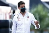 Foto zur News: Formel-1-Liveticker: Toto Wolff - Keine Zeit für neuen