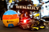 Vor Alonso-Filmtag: Zwei Renault-Mitglieder positiv auf