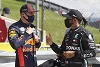 Helmut Marko: Im gleichen Auto würde Verstappen Hamilton
