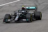 Valtteri Bottas: Gebe WM-Kampf in der Formel 1 nicht auf