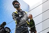 Foto zur News: Erstes Formel-1-Podium seit 2011: Das hat Renault gefunden