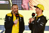 Cyril Abiteboul: Würde Ricciardo wieder engagieren