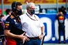 Foto zur News: Helmut Marko: Red Bull entwickelt &quot;massivst bis zum letzten