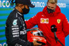 Lewis Hamilton: Hatte schon einen Helm von Michael