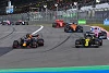 Foto zur News: So würde Carlos Sainz den Rennkalender der Formel 1