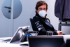 Fernando Alonso: Renault-Fahrer via Team-PC genau im Blick