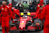 Foto zur News: Ferrari in Portugal: Weitere Aero-Updates im Bereich des