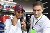 Foto zur News: Lewis Hamilton: Unverständnis über FIA-Kommissar Witali