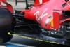 Formel-1-Technik in Portugal: Ferrari testet