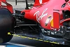 Foto zur News: Formel-1-Technik in Portugal: Ferrari testet