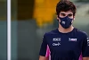 Foto zur News: Lance Stroll gibt zu: &quot;Ich dachte nicht, dass ich das Virus