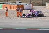 Foto zur News: F1 Portimao 2020: &quot;Behinderter Vollidiot, Mongo&quot; -