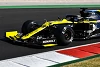 Foto zur News: Kurioser Fehler: Renault verwechselt Reifen bei Ricciardo!