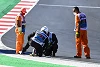 Foto zur News: Wegen Bauarbeiten: Formel-1-Qualifying in Portimao verzögert