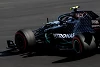 Foto zur News: Warum Mercedes Bottas den Wunsch nach Soft verwehrt hat