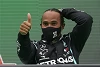 Foto zur News: Lewis Hamilton: 92. Sieg einer der &quot;ganz, ganz großen&quot;