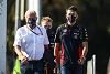 Foto zur News: Helmut Marko: Alexander Albon hat noch &quot;zwei, drei Rennen&quot;