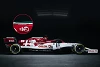 Foto zur News: Partnerschaft verlängert: Sauber auch 2021 als Alfa Romeo in