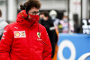 Foto zur News: Binotto verrät: Unangenehmes Gespräch mit Vettel dreimal