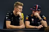 Foto zur News: Verstappen über Teamkollege 2021: &quot;Mit Nico passt es auch