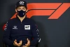 Foto zur News: Pierre Gasly &quot;überrascht&quot;: Von Red Bull nicht einmal in