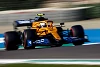 Foto zur News: McLaren mit Norris #AND# Sainz in Q3: &quot;Das war extrem knapp&quot;