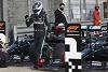 Foto zur News: Bottas sieht Vorteil im Rennen: Imola fast wie Monaco