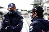 Foto zur News: Szafnauer: Hülkenberg und Perez können es mit Verstappen