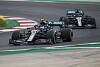 Formel-1-Rekord: Mercedes mit siebtem WM-Titelgewinn in