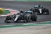 Foto zur News: Formel-1-Rekord: Mercedes mit siebtem WM-Titelgewinn in