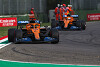 Foto zur News: McLaren schafft &quot;Schadensbegrenzung&quot;: Kampf um Platz drei