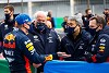 Foto zur News: Helmut Marko: Gibt keine Honda-Klausel in Max Verstappens
