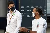 Foto zur News: Marc Surer findet: Lewis Hamilton &quot;hat auch viel Glück&quot;