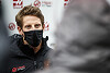 Foto zur News: Romain Grosjean: Psychologische Hilfe nicht nur für