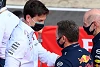 Foto zur News: Toto Wolff: Motoren-Freeze wird nicht kommen