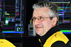 Foto zur News: Marc Surer: Seit Pat Fry bei Renault ist, geht&#039;s aufwärts!